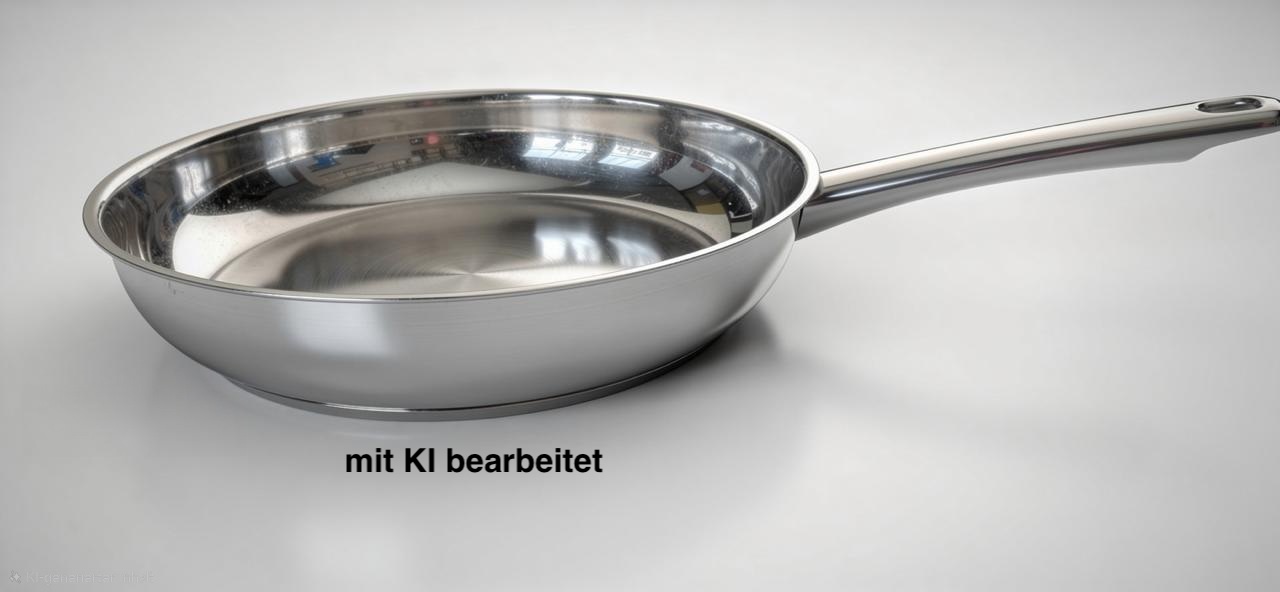 Fleisch perfekt anbraten: Meine Erfahrungen mit der unbeschichteten WMF Profi Bratpfanne (28 cm)