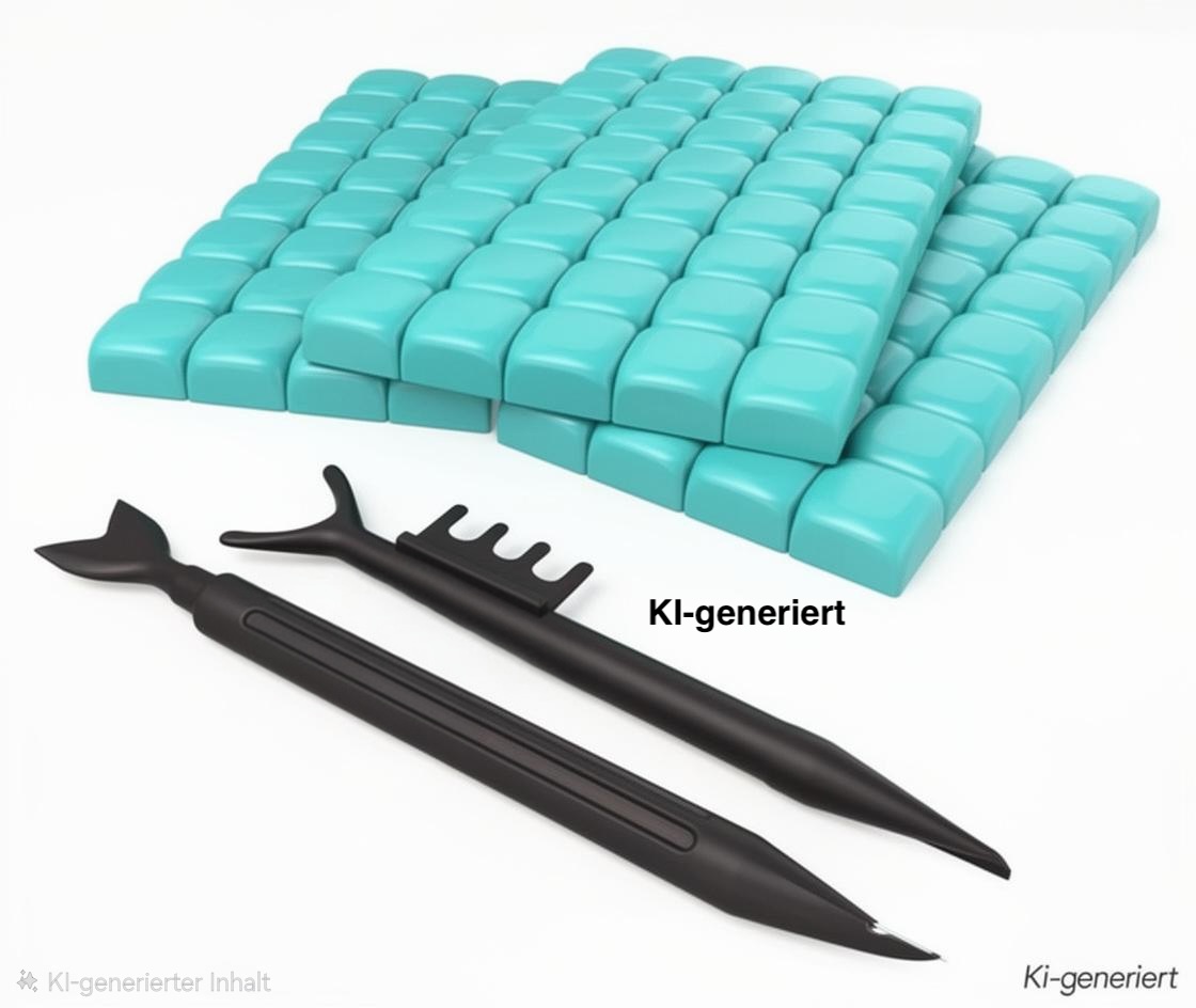 Handy-Reinigungsknete im Test: Schluss mit Fusseln und Schmutz?
